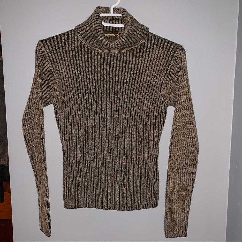 Turtle Neck Sweater